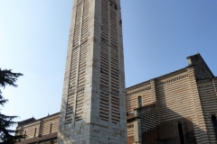 Belltower Church of San Zeno, Verona