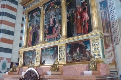 Presbytery,  Church of San Zeno, Verona