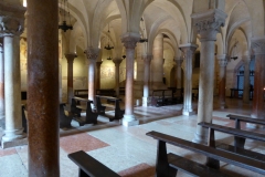 Crypt, Church of San Zeno, Verona