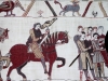 Sample of Bayeux Tapestry