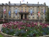 Downtown garden, Bayeux