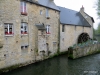 Waterwheel, L'Aure River, Bayeux