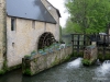 Waterwheel, L'Aure River, Bayeux