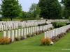 British War Cemetery, Bayeux