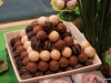 Hand crafted Belgian Chocolates -- superb!