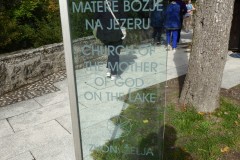 Church on Bled Island, Slovenia