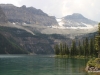 Boom Lake, Chimney Peak and Mt. Quadra