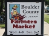 Boulder County's Farmers Market