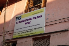 SBT Shelter for Boys, Delhi
