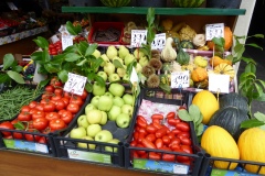 Fruit Market, Brera