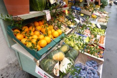 Fruit Market, Brera