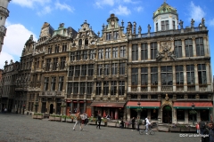 Brussel's Grand Place