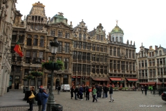 Brussel's Grand Place