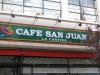 Fuddis Tours, San Telmo, Cafe San Juan