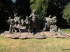 Statue, Jardin Botanica, Buenos Aires