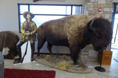 Buffalo Bill Cultural Center, Oakley, Kansas
