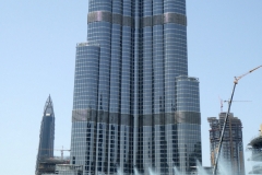 Burj Khalif Exterior