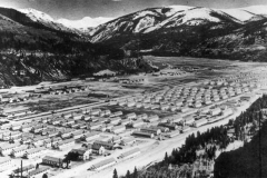 Camp Hale during World War II
