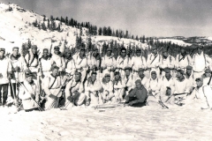 Camp Hale Ski Troops