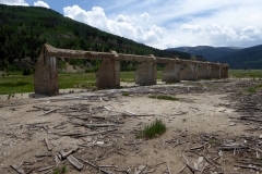 Ruins at Camp Hale