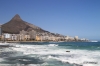 Lion's Head viewed from Mouille Point