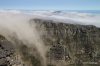Clouds over Table Mountain
