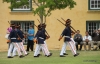 Changing of guard, Castle of Good Hope