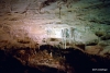 Earlier formations seen in Carlsbad Caverns