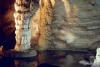 Column and pool, Carlsbad Caverns