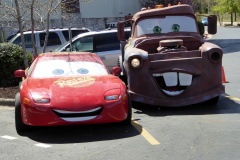 Scooby-Doo van, Celebrity Car Museum, Branson