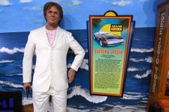 Miami Vice Daytona Spyder, Celebrity Car Museum in Branson