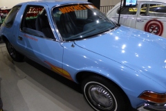 1976 AMC Pacer, used in the cult film Wayne's World.