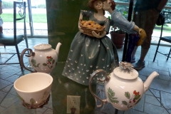 Teapot Collection, Celestial Seasonings Tea Center
