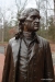 Lifesize statue of Thomas Jefferson, Monticello