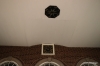 Monticello's weathervane and clock