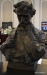 Edgar Allan Poe bust, University of Virginia
