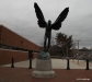 Statue, University of Virginia