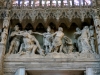 The Crucifixion, Chartres Choir Screen