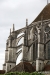 Flying Buttresses, St. Pierre Church, Chartres