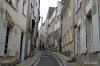 Medieval lane, Chartres