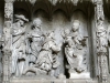 Chartres Cathedral, Madona
