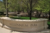 Entrance, Millennium Park