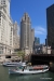 Boats on Chicago River