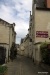 Medieval alley, Chinon