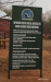 Chobe National Park Entrance