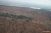 Chobe viewed from the air
