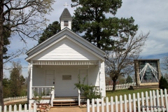 Church in the Grove, Eureka Springs