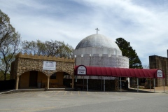 Great Passion Play site, Eureka Springs