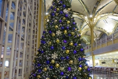 Christmas Tree, Reagan Airport