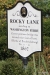 Fredericksburg -- Rocky Lane